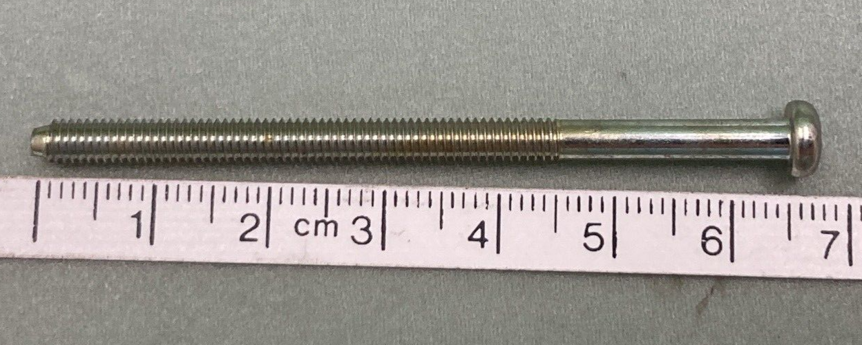 NEW GENUINE KAWASAKI 220B0465A SCREW PAN CROSS TAILLIGHT