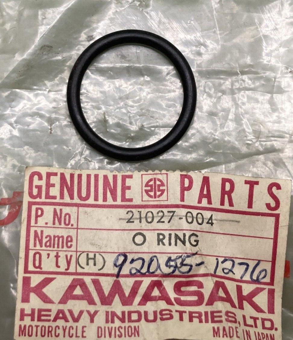 NEW GENUINE KAWASAKI 21027-004 O RING STARTER MOTOR