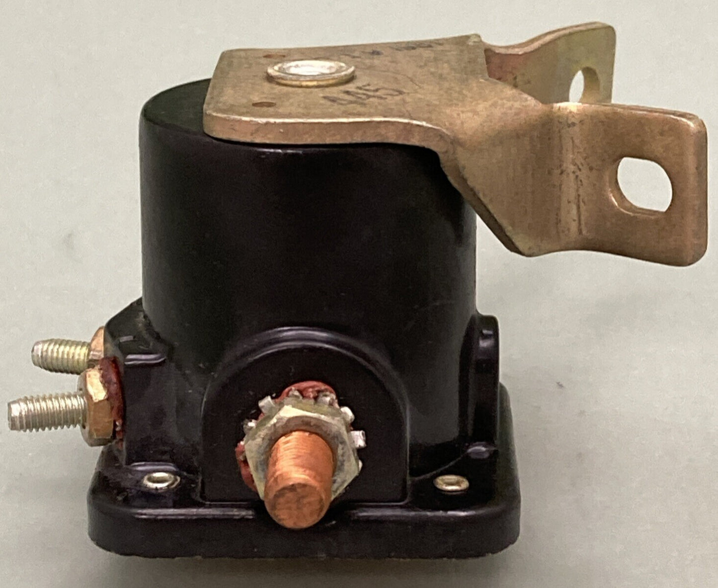 NEW GENUINE MERCURY QUICKSILVER 32445 STARTER SOLN DSH HSNG ASM OUTBOARD 30-70HP