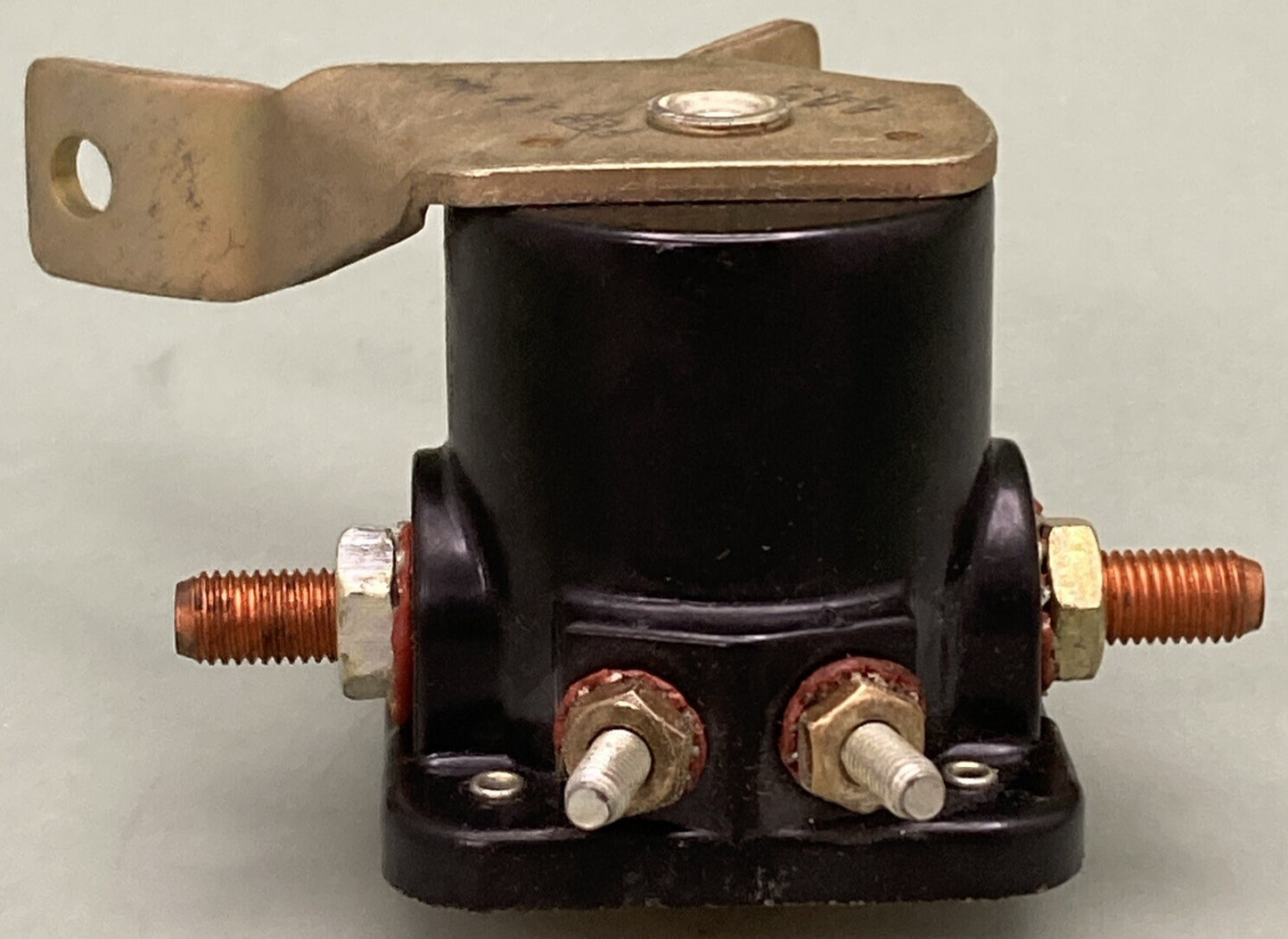 NEW GENUINE MERCURY QUICKSILVER 32445 STARTER SOLN DSH HSNG ASM OUTBOARD 30-70HP