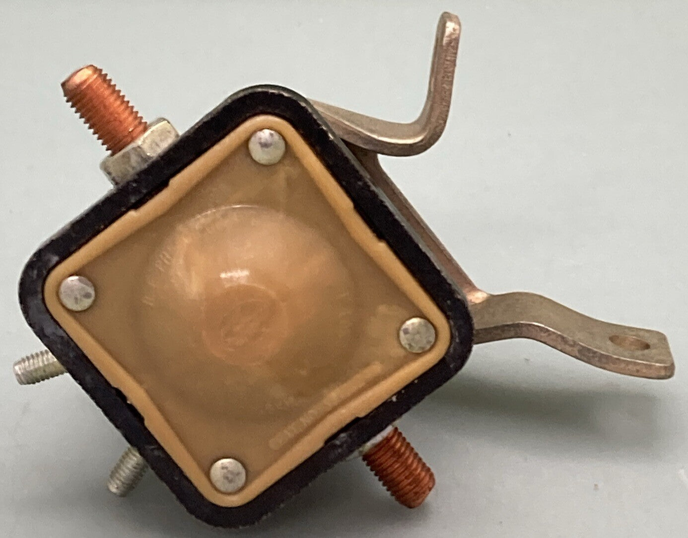 NEW GENUINE MERCURY QUICKSILVER 32445 STARTER SOLN DSH HSNG ASM OUTBOARD 30-70HP