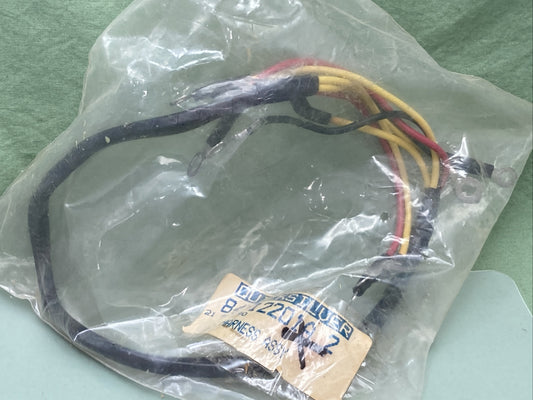 NEW GENUINE MERCURY QUICKSILVER 84-12201A 2 HARNESS ASSEMBLY