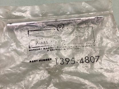 NEW GENUINE MERCURY 1395-4807 THROTTLE SHAFT