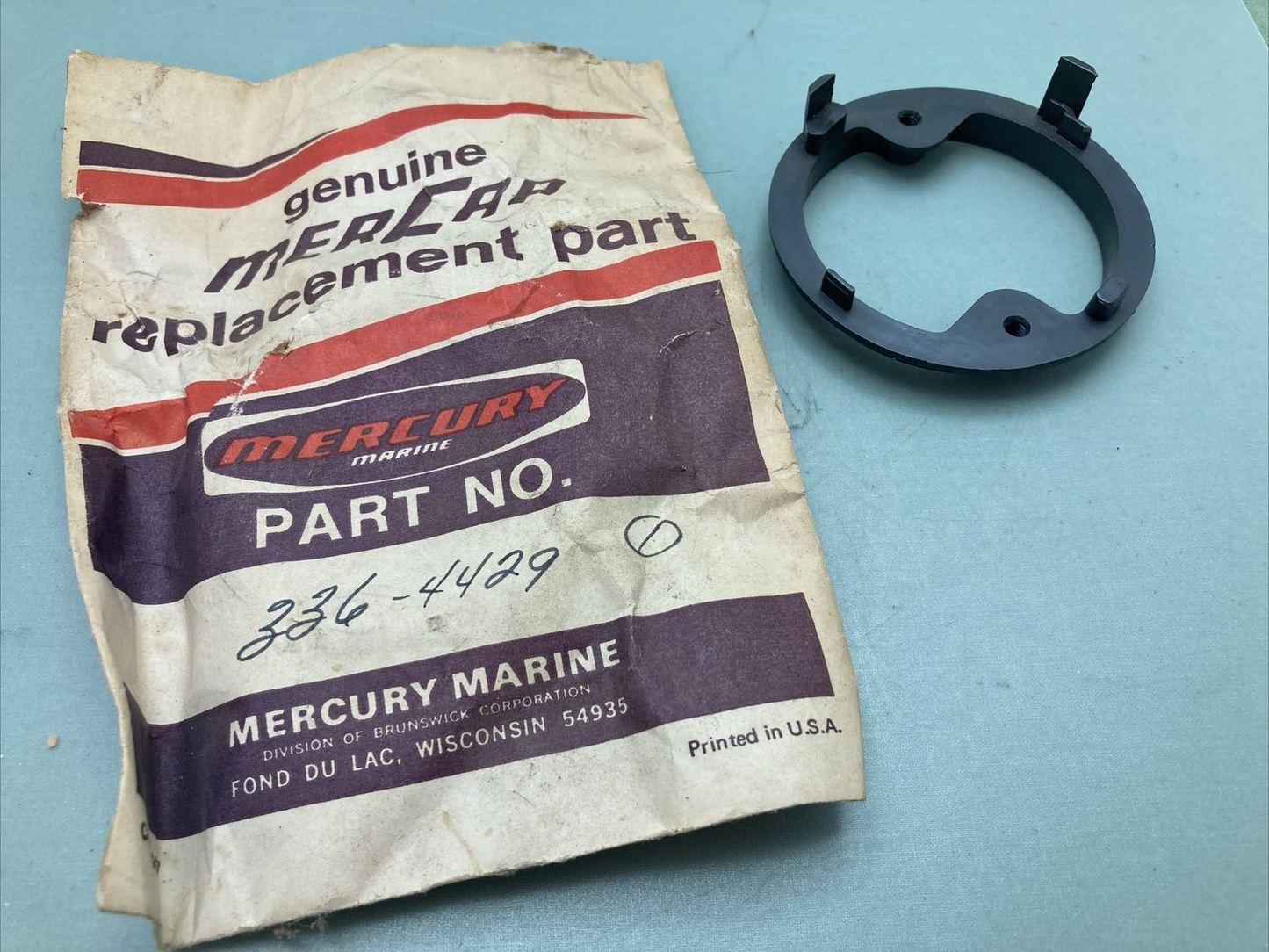 NEW GENUINE MERCURY 336-4429 HOLDER