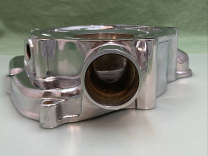 YAMAHA 26H-12420-01-00 CHROME WATER PUMP HOUSING XVZ1300 1983-93