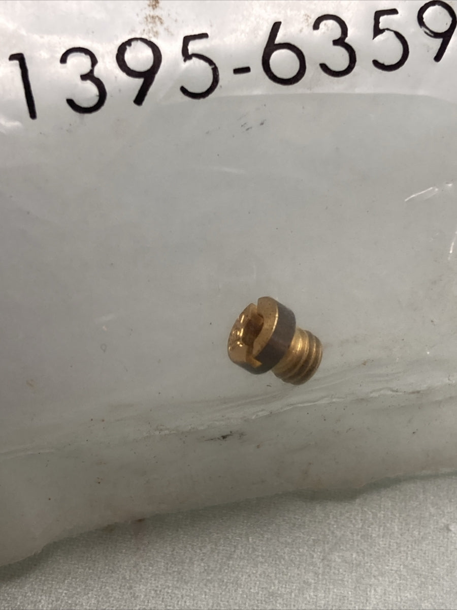 NEW GENUINE MERCURY QUICKSILVER 1395-6359 JET .052