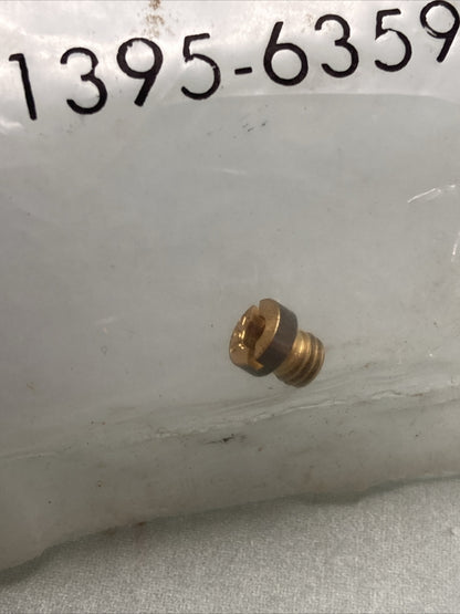 NEW GENUINE MERCURY QUICKSILVER 1395-6359 JET .052