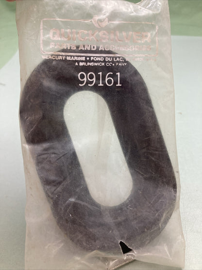 NEW GENUINE MERCURY QUICKSILVER 99161 OIL TANK BOOT