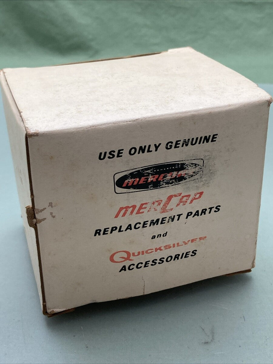 NEW GENUINE MERCURY QUICKSILVER 46-60365A1 WATER PUMP, INCOMPLETE KIT