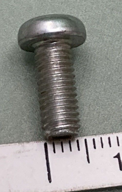 NEW REPLACES KAWASAKI 220B0512 SCREW PAN HEAD 5X12 AIR CLEANER