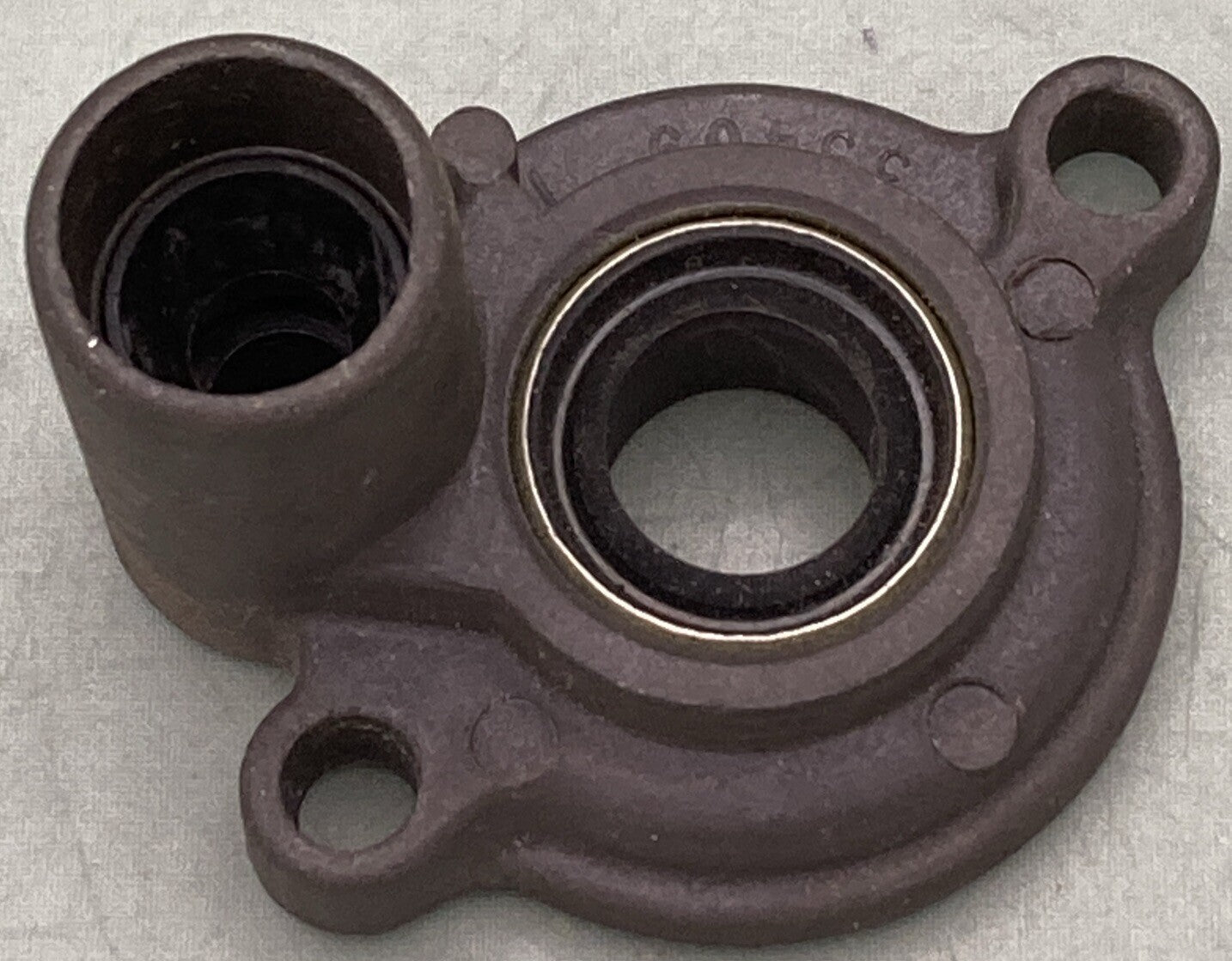 NEW GENUINE MERCURY QUICKSILVER 33409A 1 COVER WATER PUMP ASM OUTBOARD 20 200HP