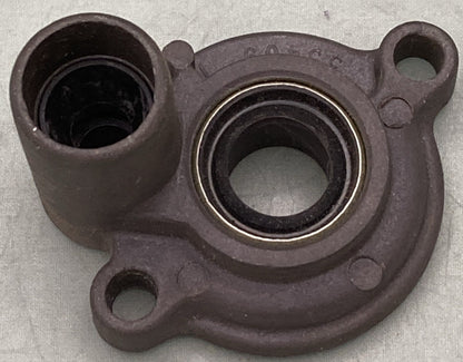 NEW GENUINE MERCURY QUICKSILVER 33409A 1 COVER WATER PUMP ASM OUTBOARD 20 200HP