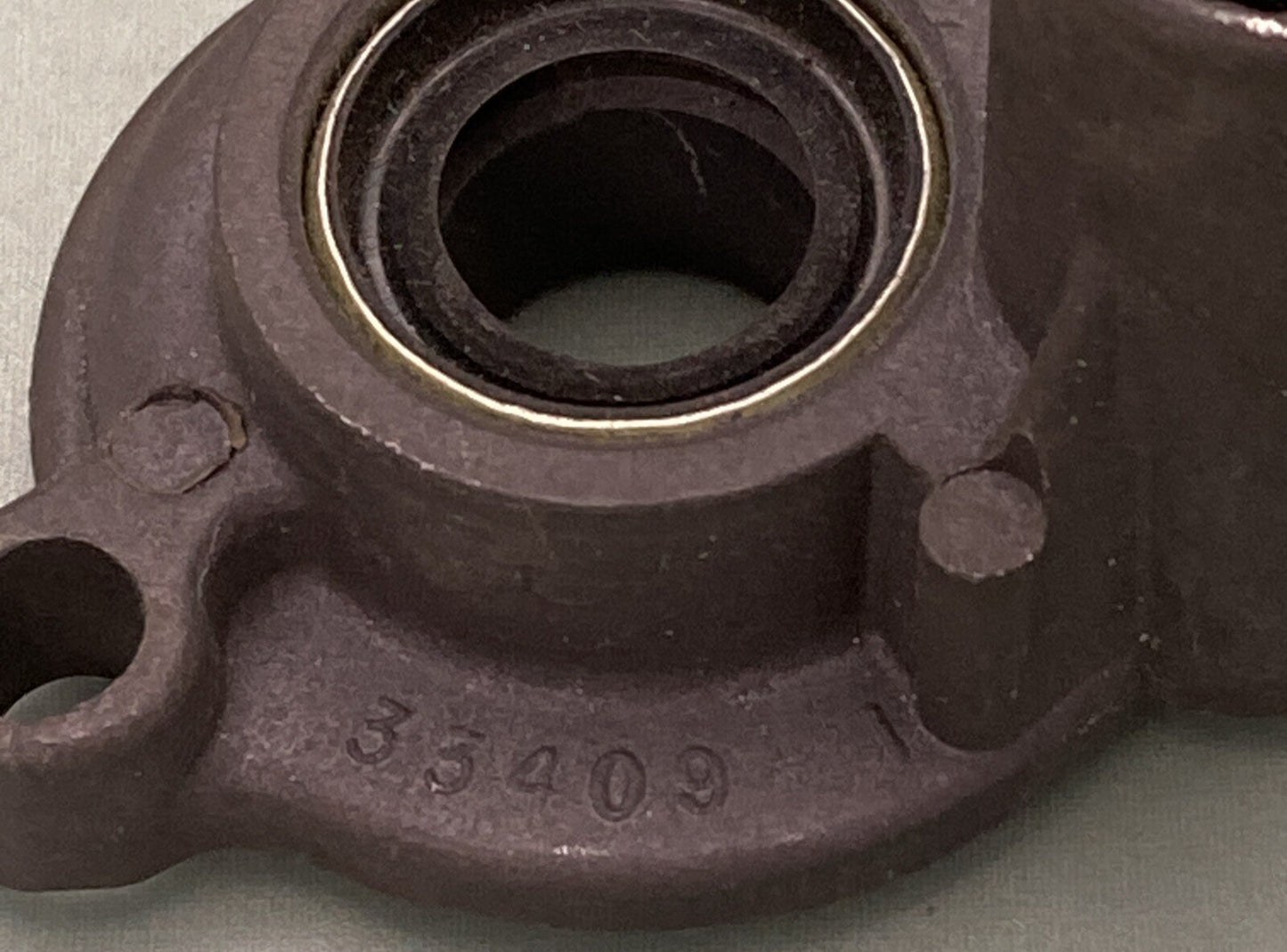 NEW GENUINE MERCURY QUICKSILVER 33409A 1 COVER WATER PUMP ASM OUTBOARD 20 200HP