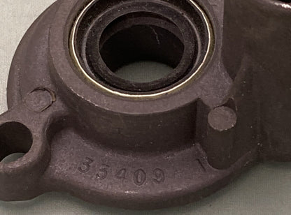 NEW GENUINE MERCURY QUICKSILVER 33409A 1 COVER WATER PUMP ASM OUTBOARD 20 200HP