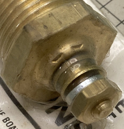 NEW GENUINE TELEFLEX IA15010 SENDER TEMP ASM MERCRUISER STERNDRIVE 350 CID