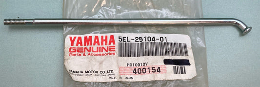 QTY 4 NEW GENUINE YAMAHA 5EL-25104-01-00 SPOKE FRONT V-STAR 1100