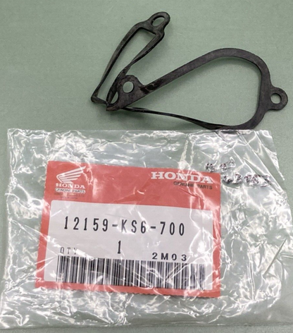 NEW GENUINE HONDA 12159-KS6-700 SEAL CYLINDER COVER