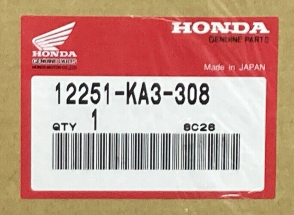 NEW GENUINE HONDA 12251-KA3-308 GASKET CYLINDER HEAD