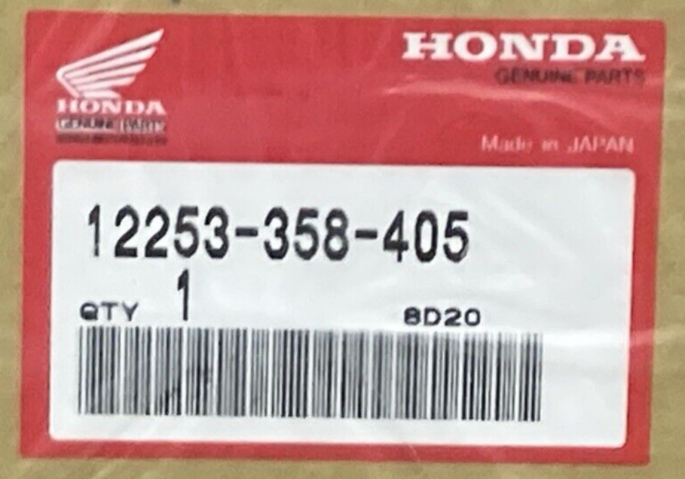 NEW GENUINE HONDA 12253-358-405 GASKET CYLINDER HEAD OVERSIZE