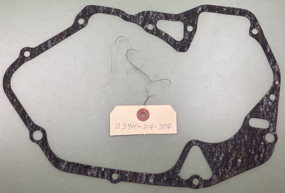 NEW REPLACES HONDA 11394-216-306 GASKET RIGHT ENGINE