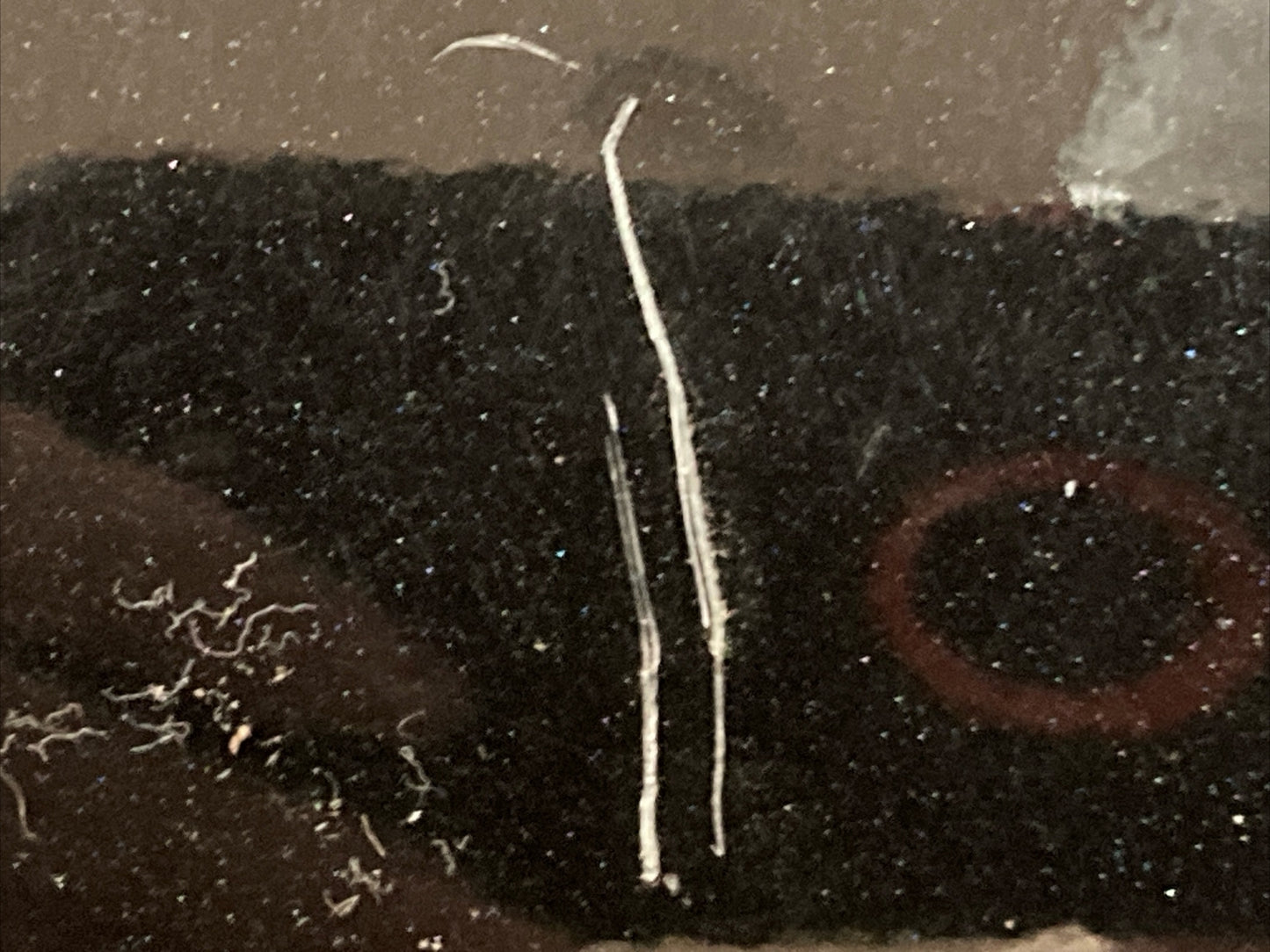 NEW GENUINE YAMAHA 4VP-XF172-31-P8 COVER SIDE 2