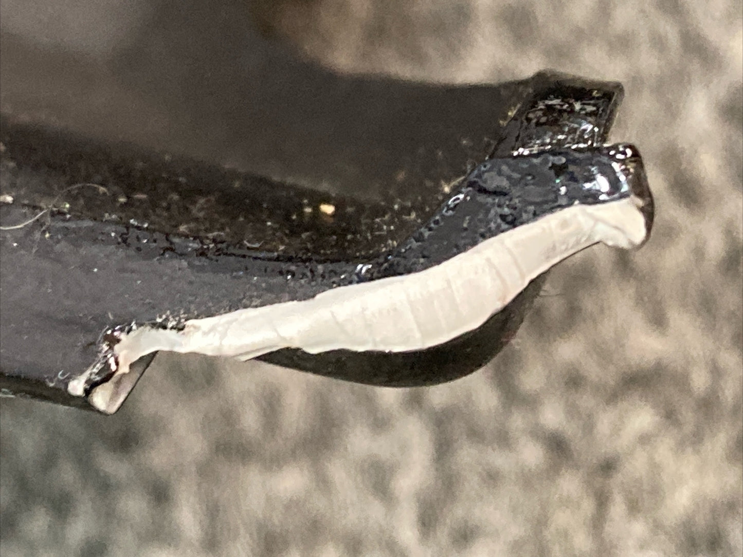 NEW GENUINE YAMAHA 4VP-XF172-31-P8 COVER SIDE 2