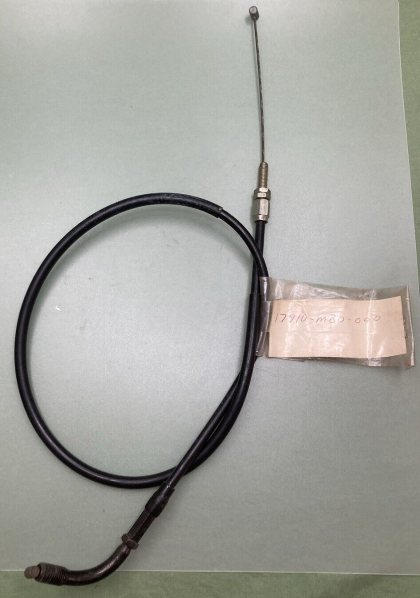 NEW REPLACES HONDA 17910-MB0-000 CABLE A THROTTLE