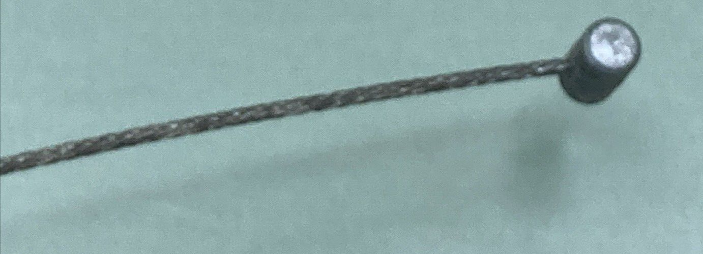 NEW REPLACES HONDA 17920-MF5-750 CABLE B THROTTLE