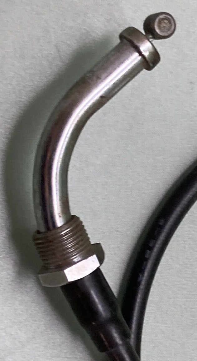 NEW REPLACES HONDA 17920-377-000 CABLE B THROTTLE
