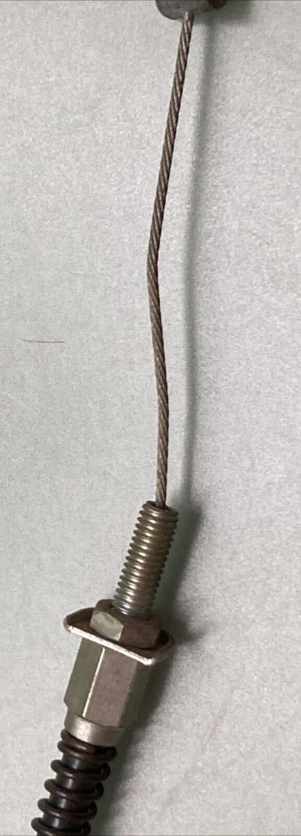 NEW REPLACES HONDA 17920-377-000 CABLE B THROTTLE