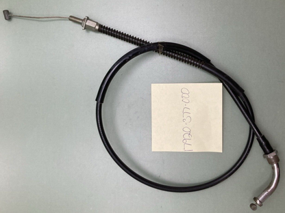 NEW REPLACES HONDA 17920-377-000 CABLE B THROTTLE
