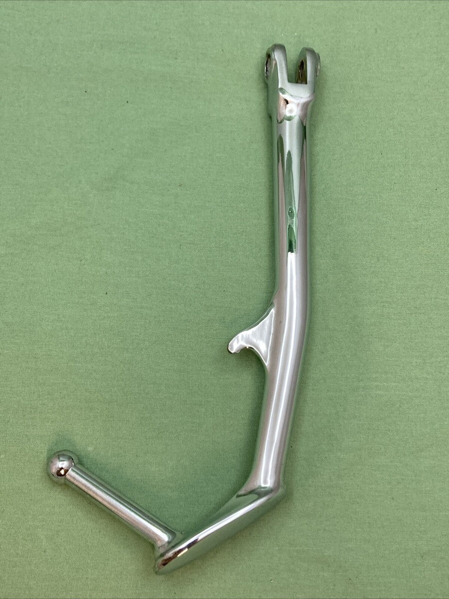 NEW YAMAHA 26H-27311-01 STAND, SIDE CHROME VENTURE XVZ1300 1986-93