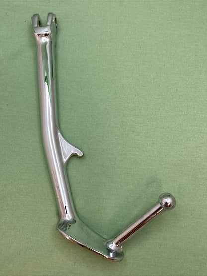 NEW YAMAHA 26H-27311-01 STAND, SIDE CHROME VENTURE XVZ1300 1986-93