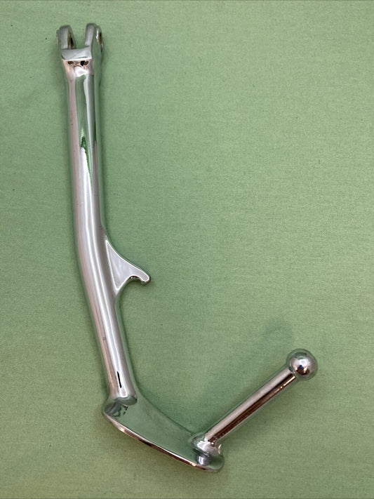 NEW YAMAHA 26H-27311-01 STAND, SIDE CHROME VENTURE XVZ1300 1986-93