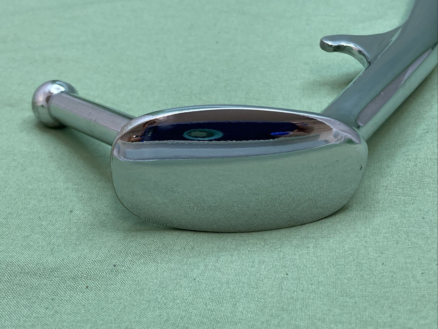 NEW YAMAHA 26H-27311-01 STAND, SIDE CHROME VENTURE XVZ1300 1986-93