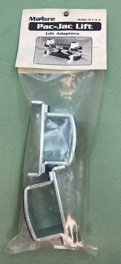 NEW MOORE PAC-JAC LIFT ADAPTERS