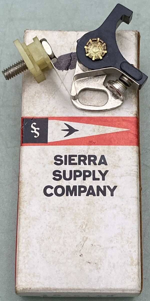 NEW SIERRA SUPPLY COMPANY 18-5140 BREAKER ASM STATOR PLATE OUTBOARD 4-9.8 40HP