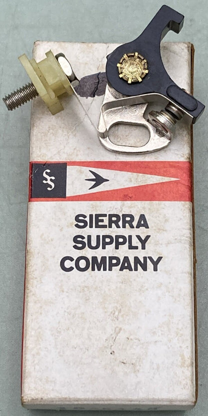 NEW SIERRA SUPPLY COMPANY 18-5140 BREAKER ASM STATOR PLATE OUTBOARD 4-9.8 40HP