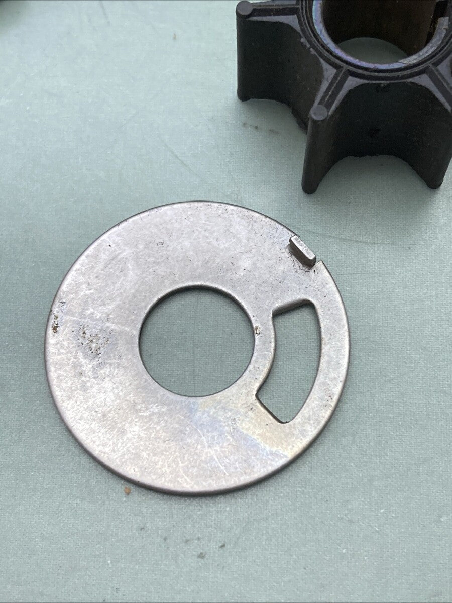 NEW MERCURY 46-38971A2 WATER PUMP, INCOMPLETE KIT