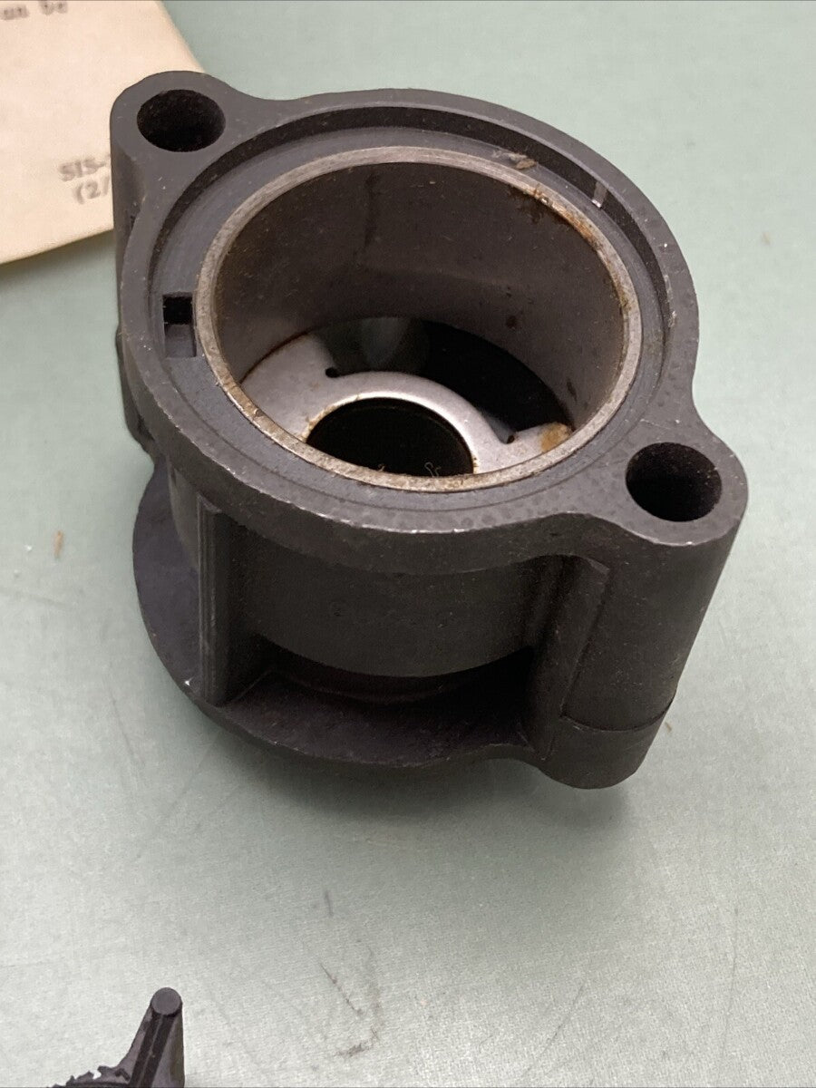 NEW MERCURY 46-38971A2 WATER PUMP, INCOMPLETE KIT