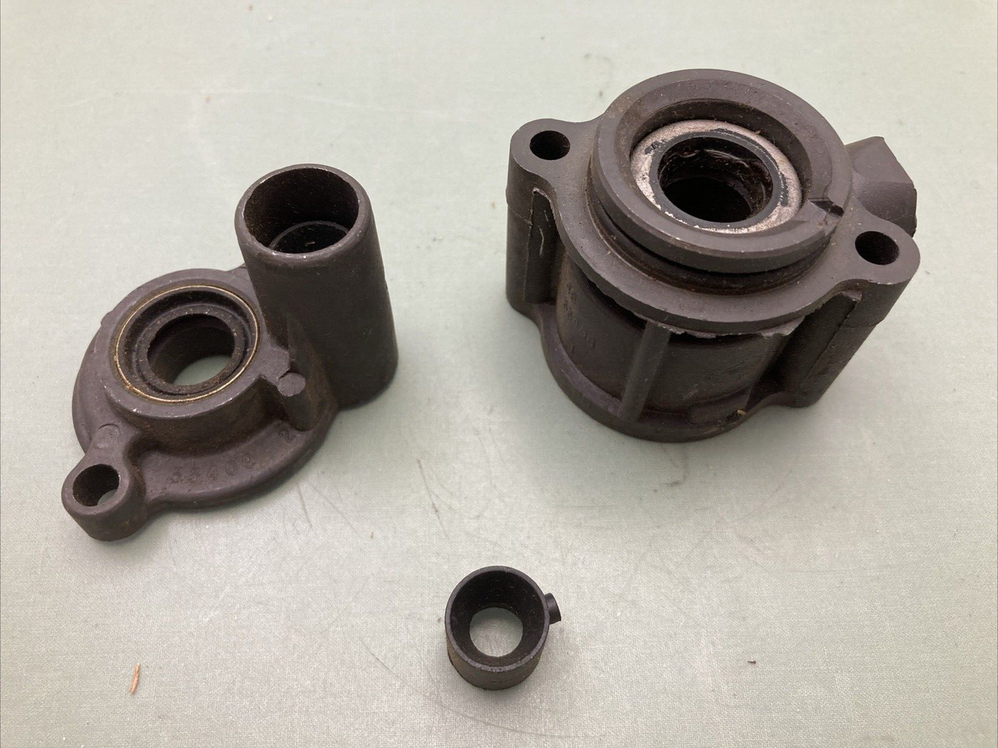 NEW MERCURY 46-38971A2 WATER PUMP, INCOMPLETE KIT