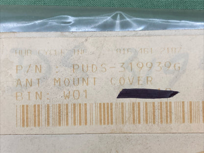 NEW PUD'S 319939 GOLD ANTENNA MOUNT COVER HONDA GOLDWING