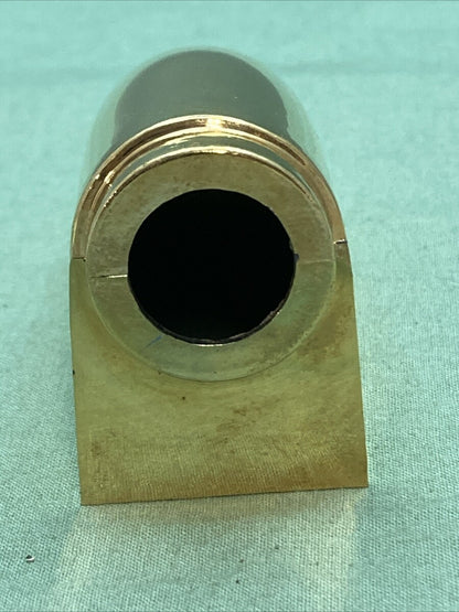 NEW PUD'S 319939 GOLD ANTENNA MOUNT COVER HONDA GOLDWING