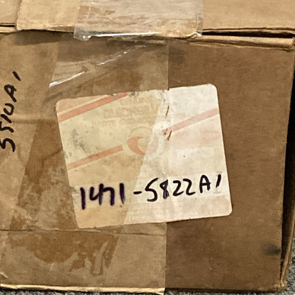 NEW GENUINE MERCURY QUICKSILVER 1471-5822A1 SWIVEL BRACKET OUTBOARD 4-9.8 40 HP