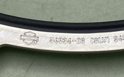 NEW GENUINE HARLEY DAVIDSON 34934-06 COVER GASKET Dyna FXD FLSTF FXST Twin Cam