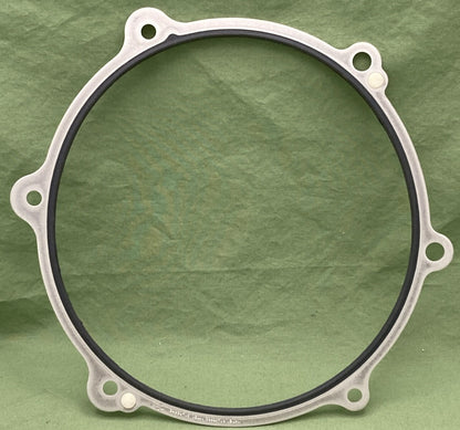 NEW GENUINE HARLEY DAVIDSON 34934-06 COVER GASKET Dyna FXD FLSTF FXST Twin Cam