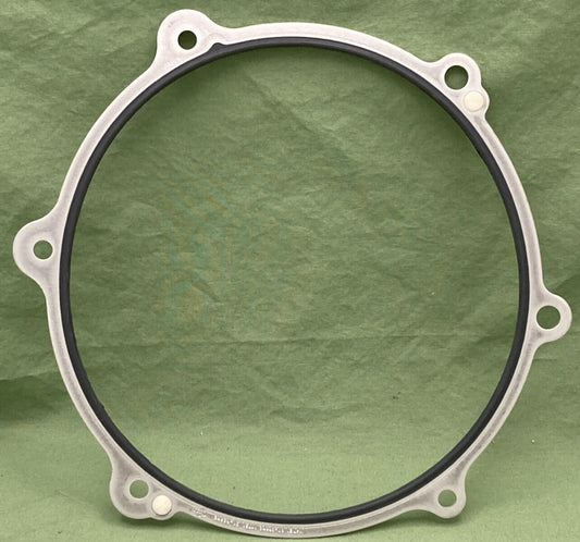 NEW GENUINE HARLEY DAVIDSON 34934-06 COVER GASKET Dyna FXD FLSTF FXST Twin Cam