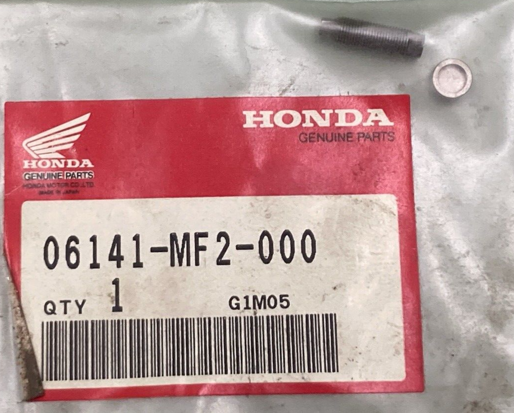 NEW GENUINE HONDA 06141-MF2-000 CAP SET TAPPET