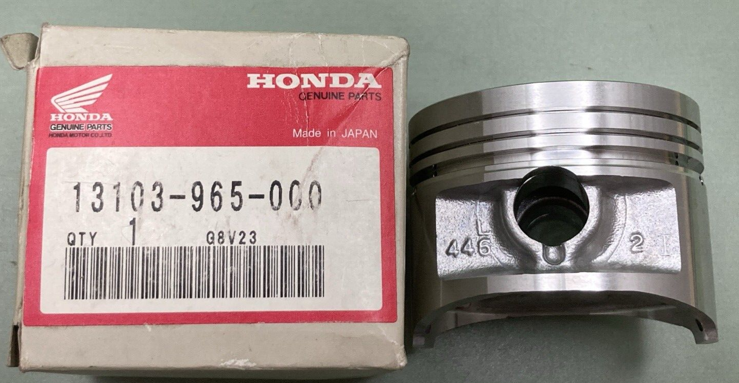 NEW GENUINE HONDA 13103-965-000 PISTON OVERSIZE 0.50 ATV