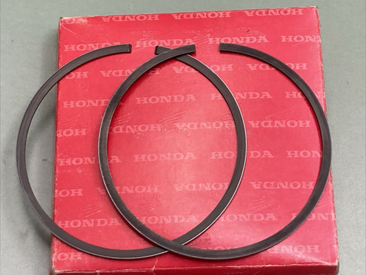 NEW GENUINE HONDA 13012-ML3-305  OVERSIZED PISTON RING SET